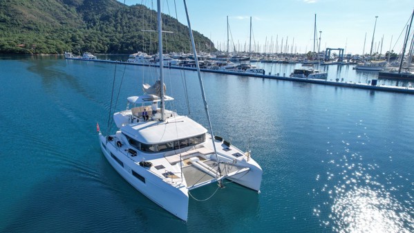 2022 LAGOON 50 OWNER'S VERSION