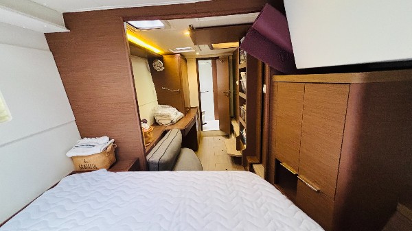 2018 LAGOON 40 OWNER'S VERSION