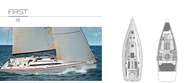 2009 BENETEAU FIRST 40 CARBON EDITION