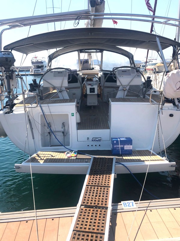2017 HANSE 455