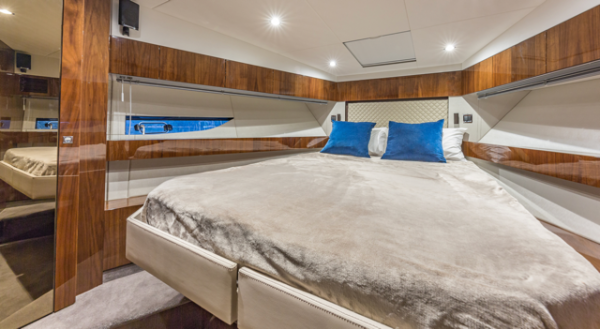 2019 FAIRLINE TARGA 50 GT