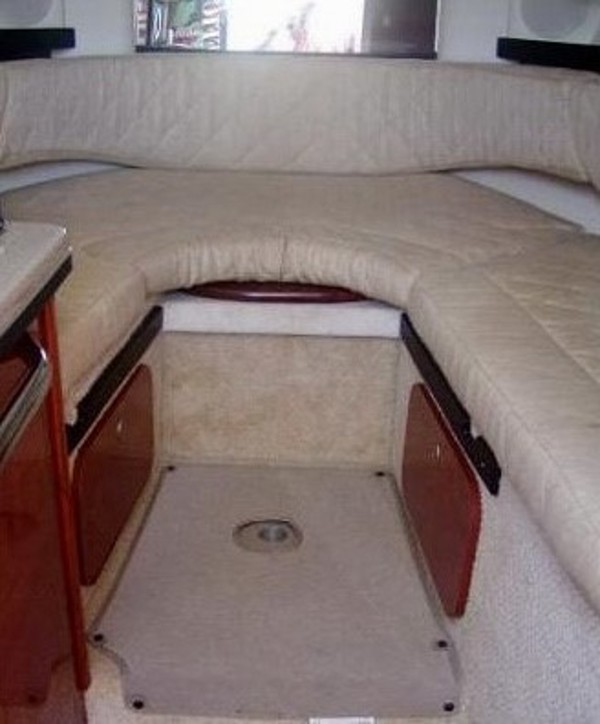 2006 SEA RAY 260 SUNDANCER