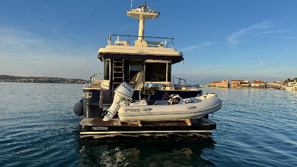 2011 APREAMARE MAESTRO 51 FLY