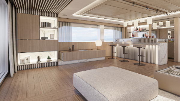 2028 NUMARINE 47 MXP