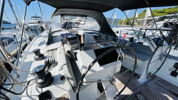 2015 HANSE 505