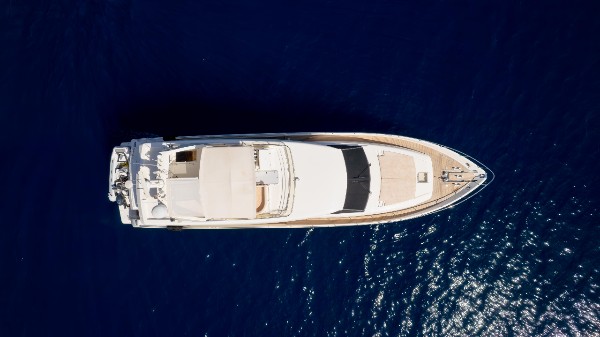 1999/2010 FERRETTI YACHTS 72