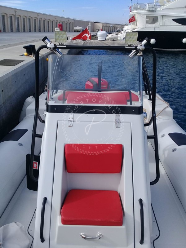 2017 NORTHSTAR 680 RW