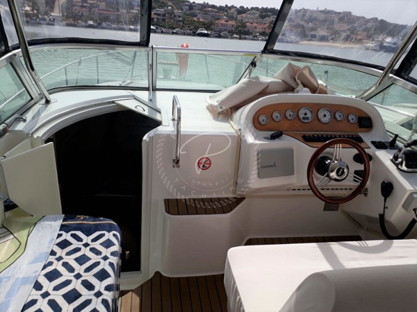 2017 SAN BOAT 980 CUDDY