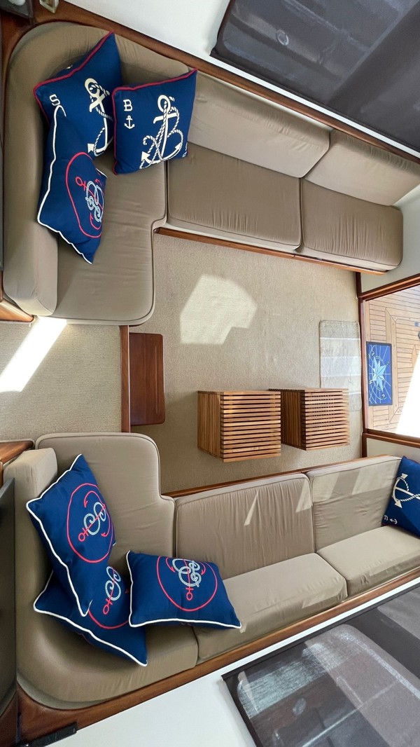 2007 CUSTOM WOODEN TRAWLER 48