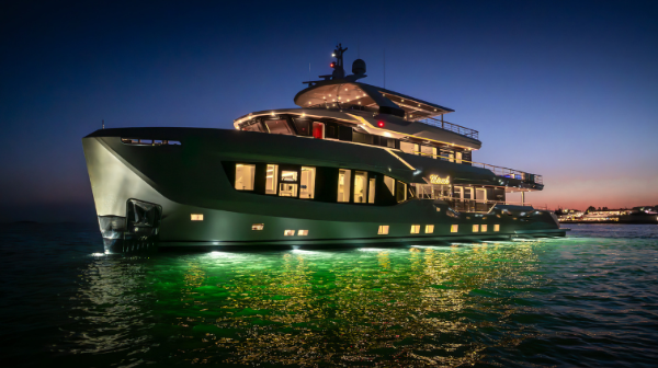 2028 NUMARINE 40 MXP