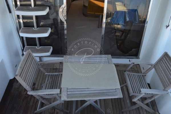 2007 SPECIAL YACHT 40 FLY