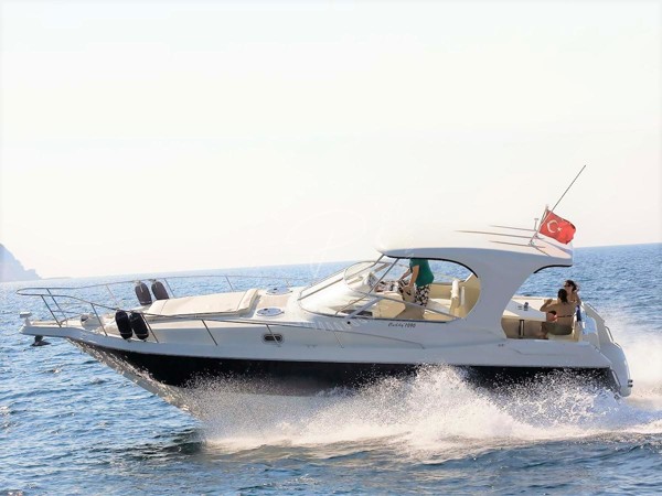 2013 SAN BOAT 1090 CUDDY