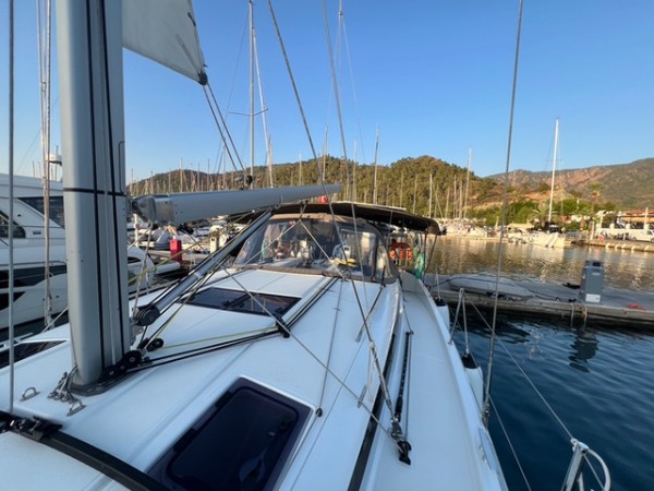 2023 JEANNEAU SUN ODYSSEY 440