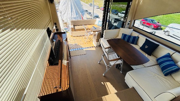 2019 FAIRLINE TARGA 50 GT