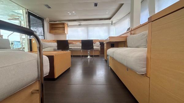 2015 LAGOON 560 S2