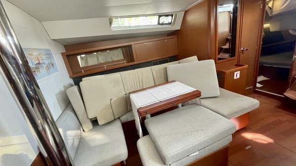 2016 BENETEAU OCEANIS 45