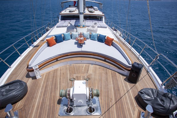 2007 GULET 29M
