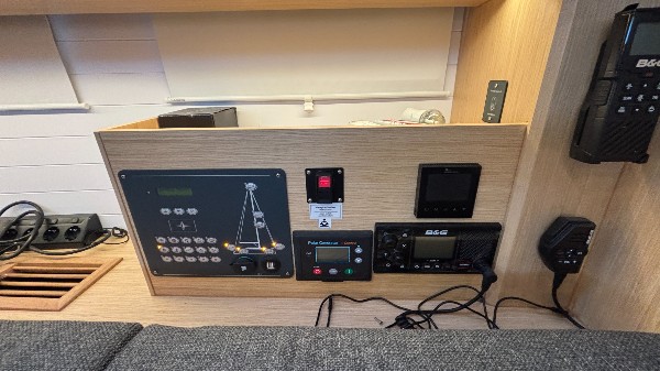 2024 BAVARIA 46 CRUISER