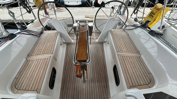 2013 HANSE 385