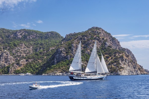 2008 GULET 24M
