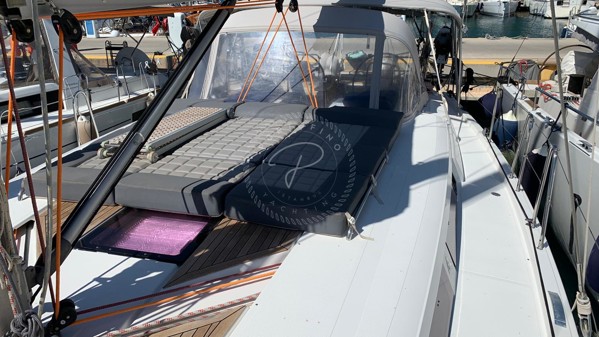 2013 HANSE 445