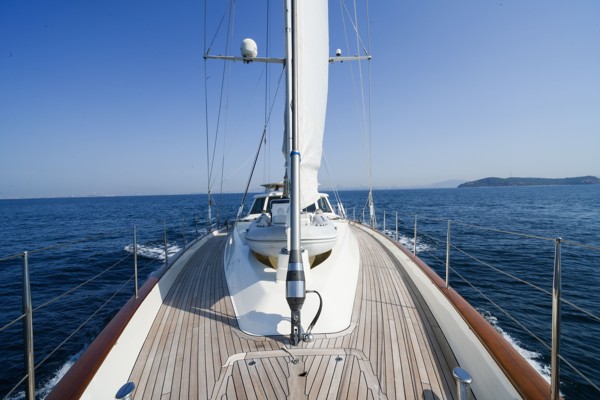 2001/2022 ROYAL DENSHIP 110 SLOOP 