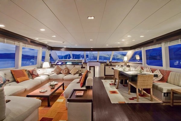 2008 EVADNE YACHTS GULET 37M