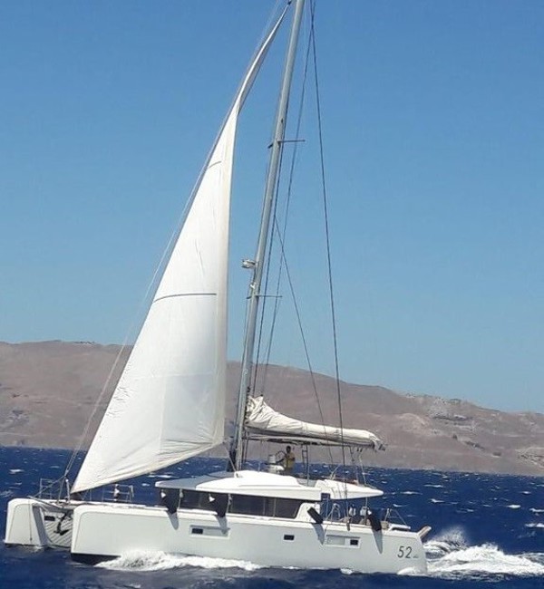 2014 LAGOON 52