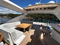 2022 AZIMUT GRANDE 27 - Küçük Resim