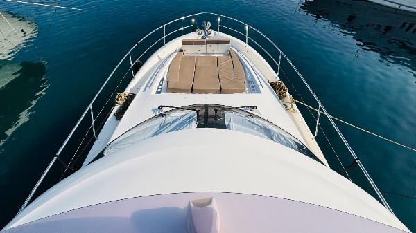 2013 PRESTIGE 500 FLY