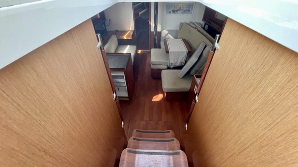 2016 BENETEAU OCEANIS 45