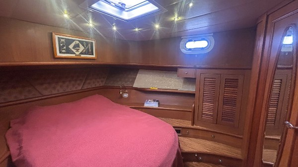 2008 CLASSIC CRUISER 55