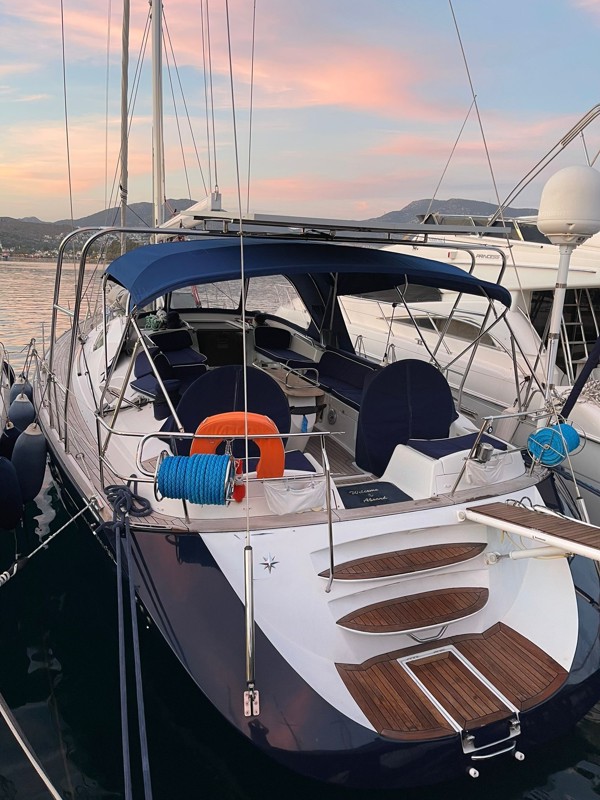 2004 JEANNEAU SUN ODYSSEY 54 DS