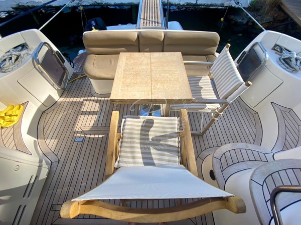 2009 AZIMUT 42