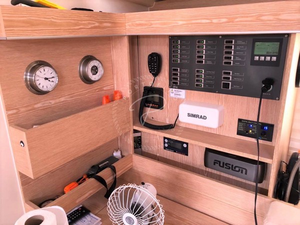 2013 HANSE 445
