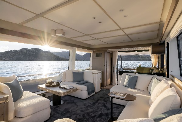 2026 AZIMUT MAGELLANO 60