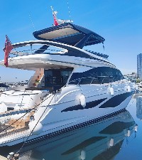 2023 PRINCESS F65 - Küçük Resim
