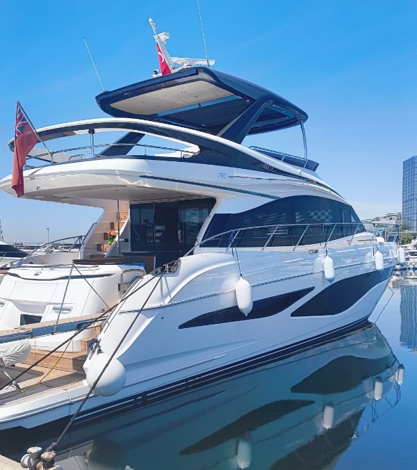 2023 PRINCESS F65