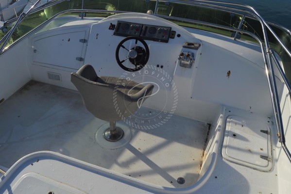 2007 SPECIAL YACHT 40 FLY