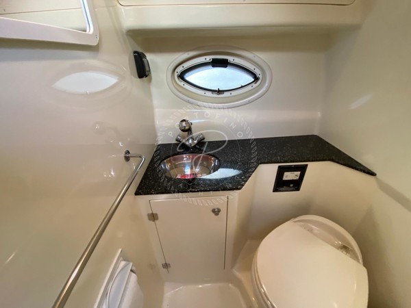 2014 MONTEREY 295 SCR