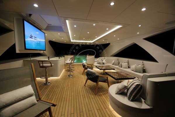2017 BILGIN YACHT 156