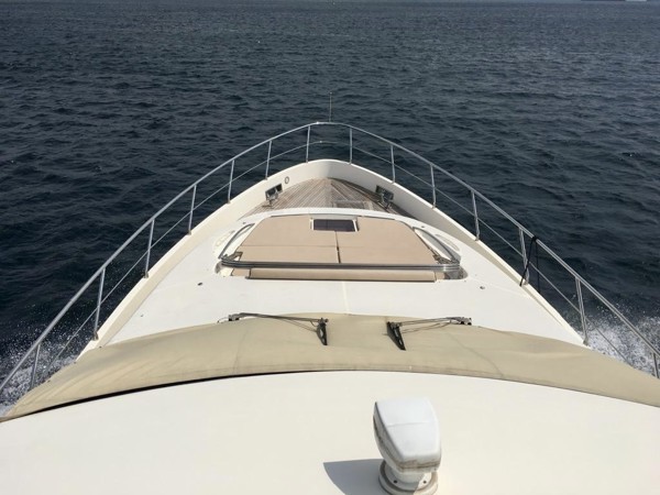 2008 AZIMUT 75 FLY
