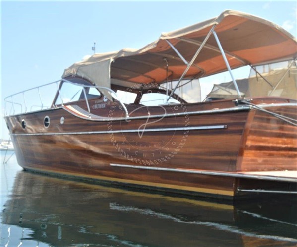 2011 CLASSIC CRUISER 37