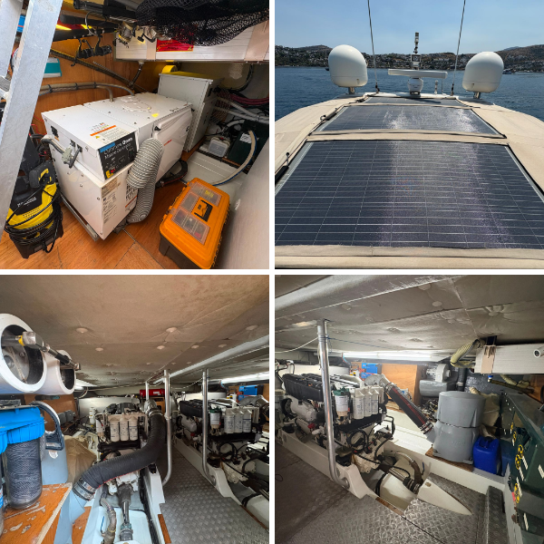 2009 BENETEAU SWIFT TRAWLER 52