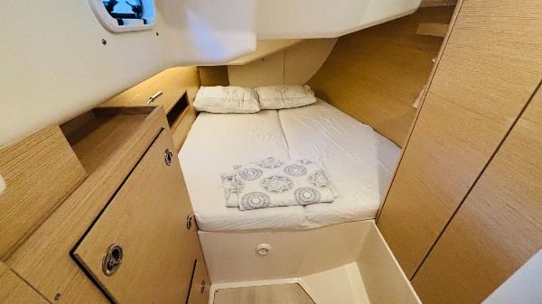 2022 HANSE 458