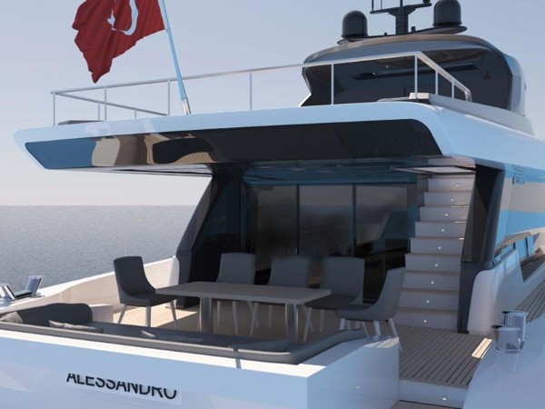 2024 RUTH YACHTING ALESSANDRO
