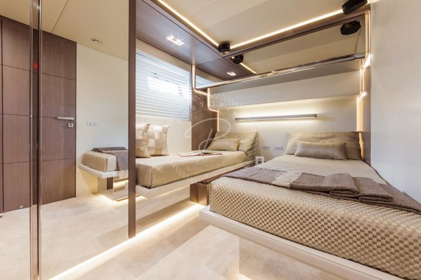 2018 DREAMLINE 26 NAVETTA
