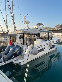 2021 JEANNEAU MERRY FISHER 1095 - Thumbnail Image