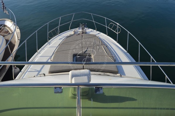 2007 SPECIAL YACHT 40 FLY