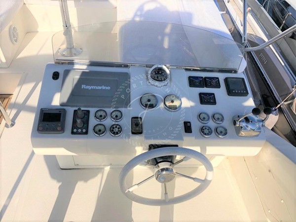 2011 VIKING MARIN 405 FLY